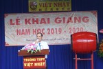 Lễ Khai Giảng năm học 2019 - 2020