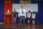 Lễ sơ kết Bán Học kỳ I - Năm học 2019-2020