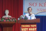 Lễ sơ kết Học kỳ I năm học 2019-2020