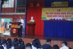 Lễ sơ kết Học kỳ II năm học 2018-2019