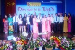Ngày Nhà Giáo Việt Nam 20/11 tại trường THPT Việt Nhật